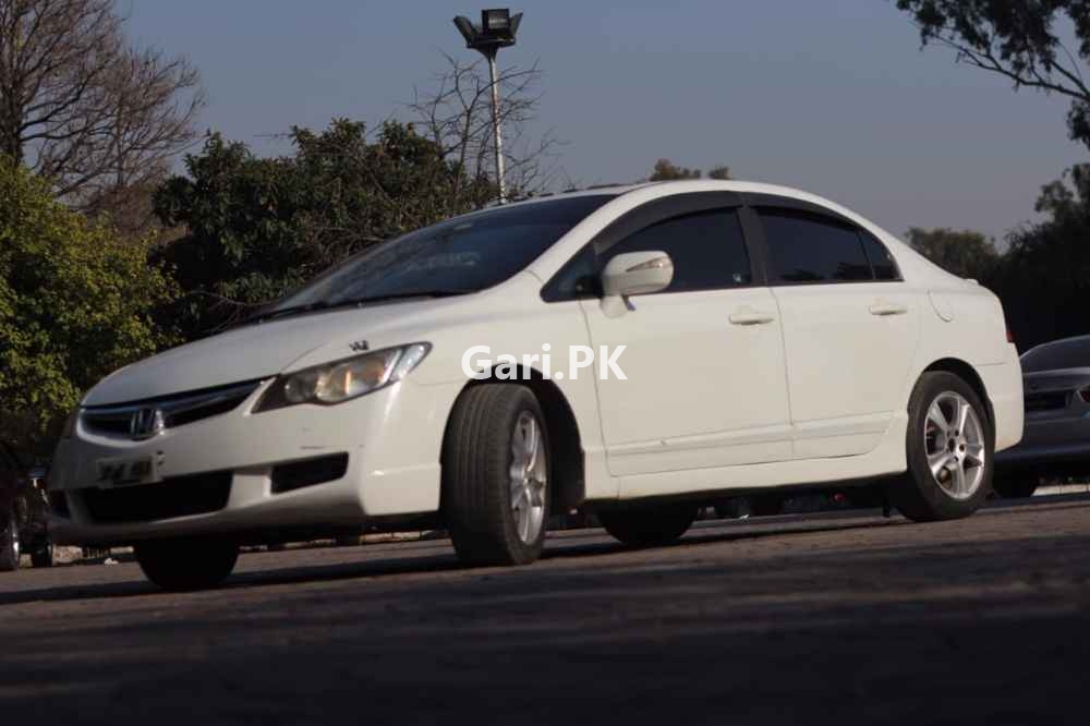 Honda Civic VTi Prosmatec 1.6 2006