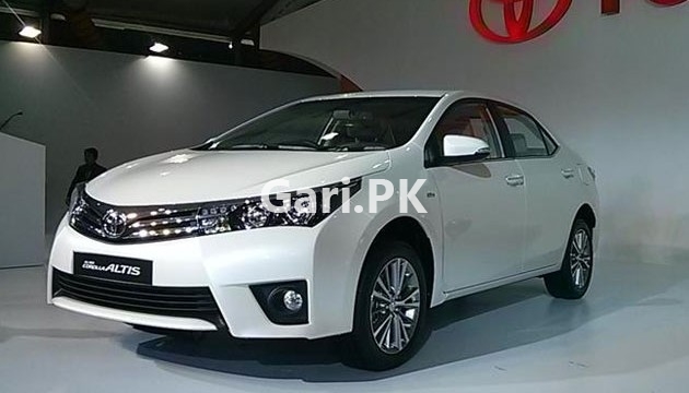 Toyota Corolla Altis Grande 1.8 2019