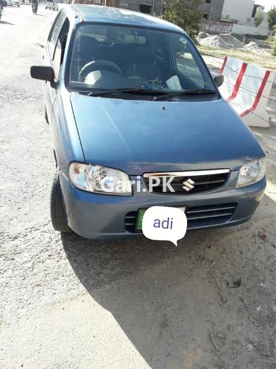 Suzuki Alto X 2012