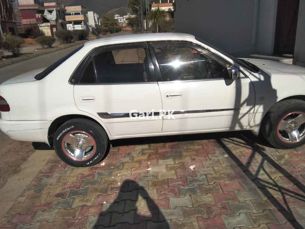 Toyota Corolla 2.0D 1998