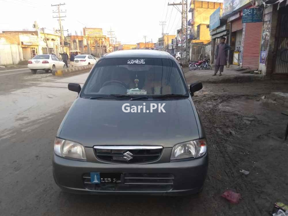 Suzuki Alto VXR (CNG) 2008