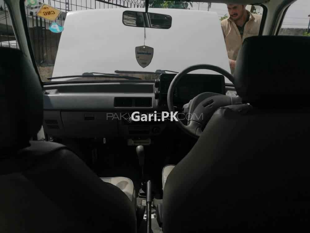 Suzuki Mehran VXR (CNG) 2009