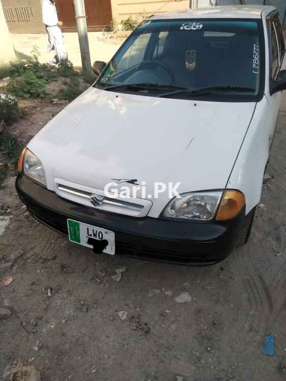 Suzuki Cultus VXR (CNG) 2006