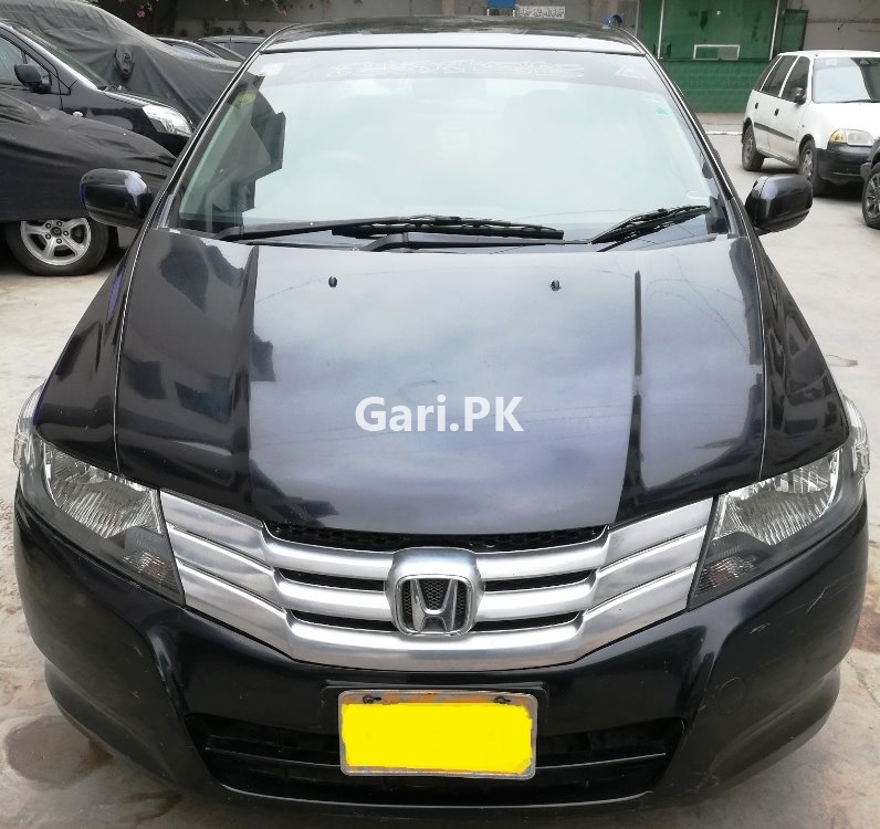 Honda City 1.3 i-VTEC Prosmatec 2010