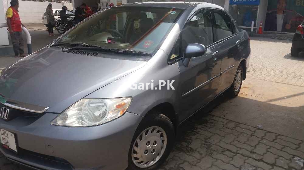 Honda City i DSI 2004