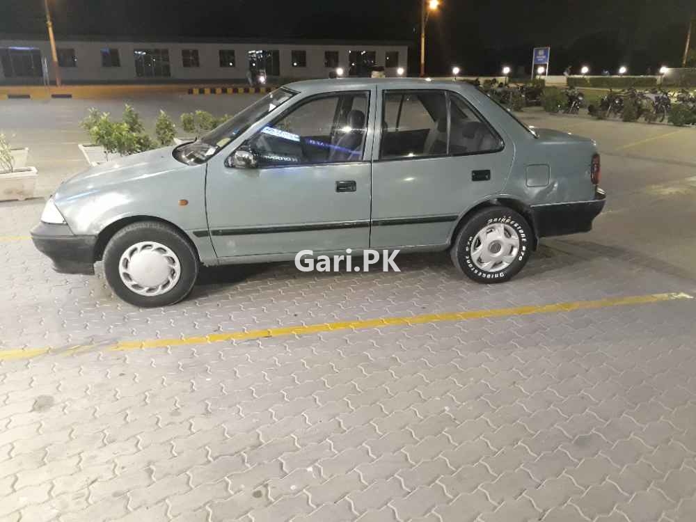 Suzuki Margalla GL 1994