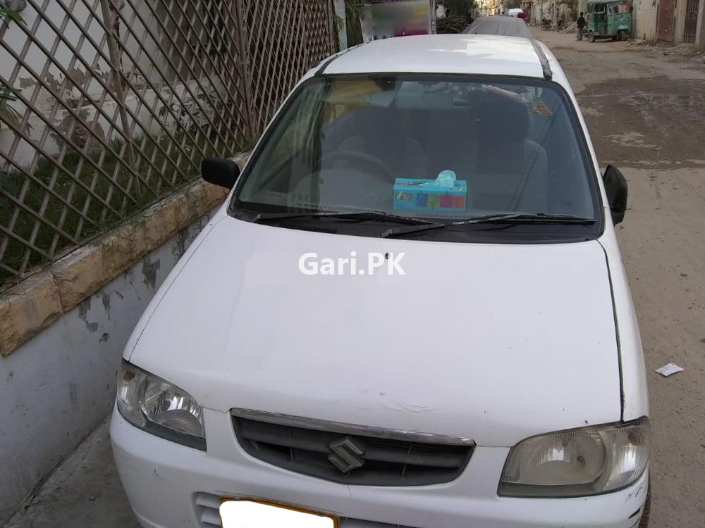 Suzuki Alto VXR 2007