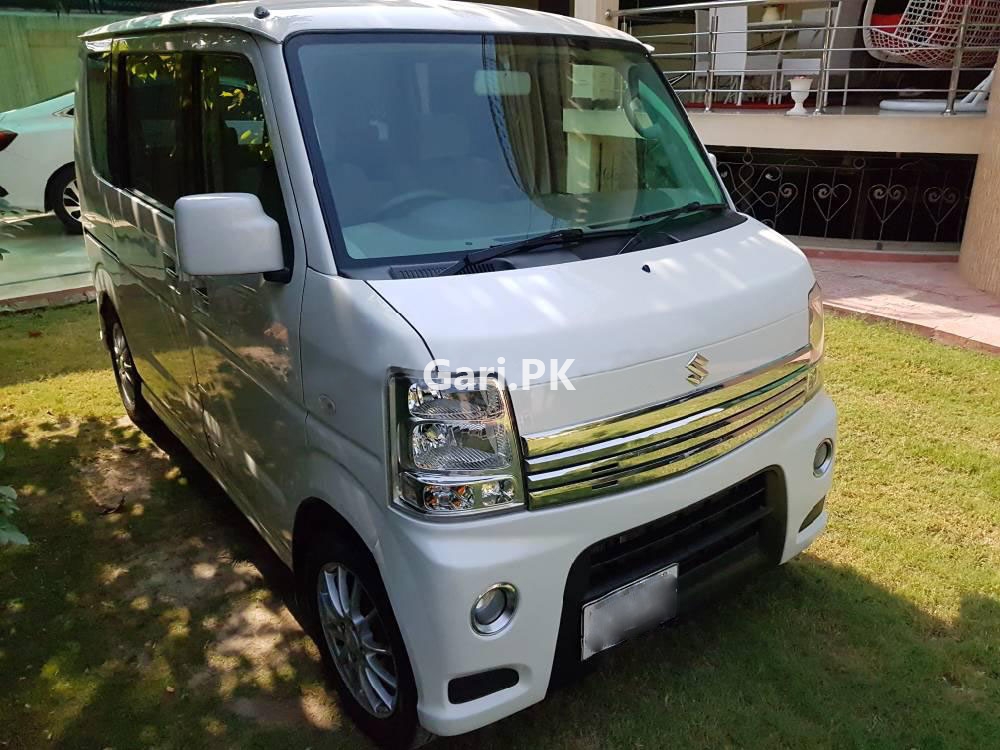 Suzuki Every Wagon PZ Turbo Special 2015