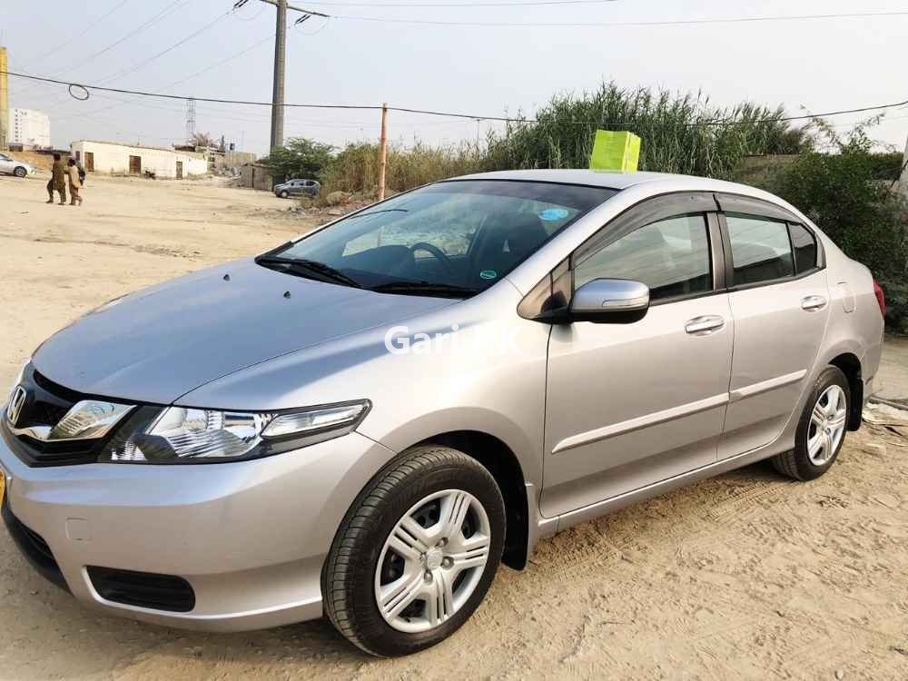 Honda City Aspire 1.3 i-VTEC 2017