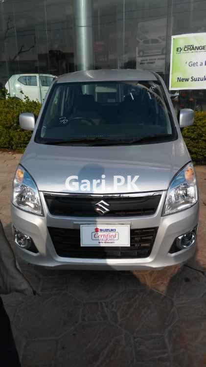 Suzuki Wagon R  2019