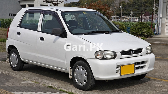 Suzuki Alto VXR (CNG) 2012