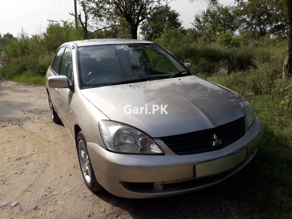 Mitsubishi Lancer GLX 1.6 2006