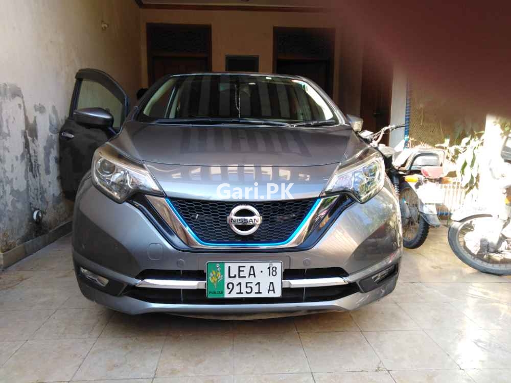 Nissan Note 1.5 RIDER BLACK LINE 2007