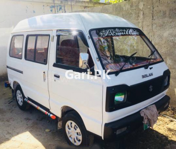 Suzuki Carry Standard 2018