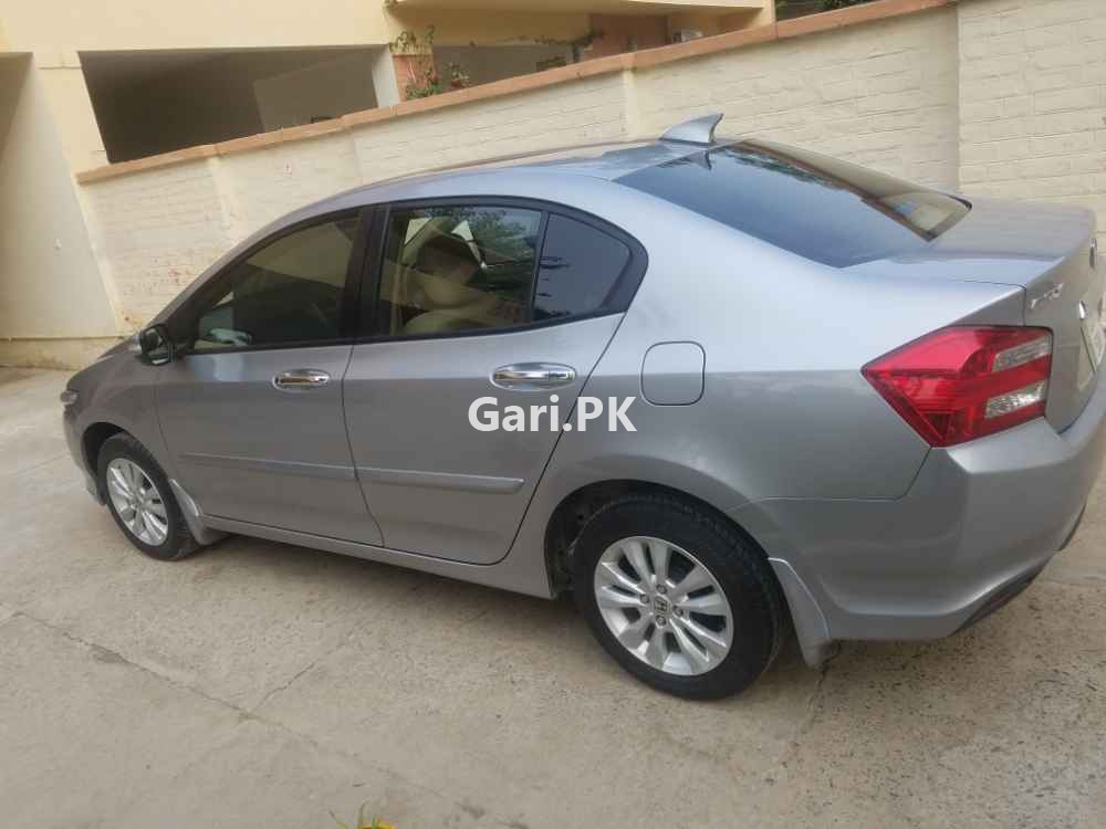 Honda City 1.5 i-VTEC 2018