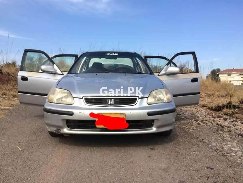 Honda Civic VTi 1996