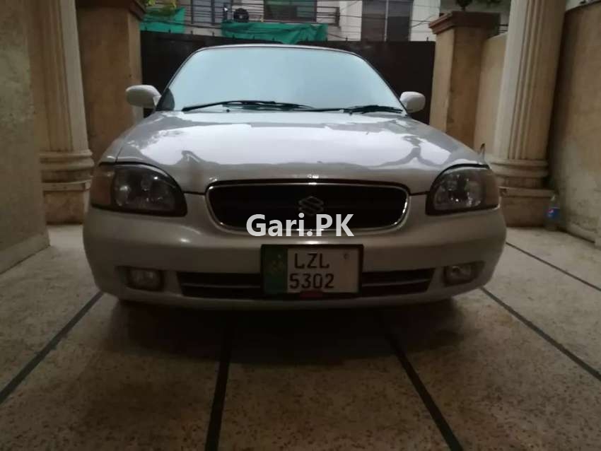 Suzuki Baleno  2005