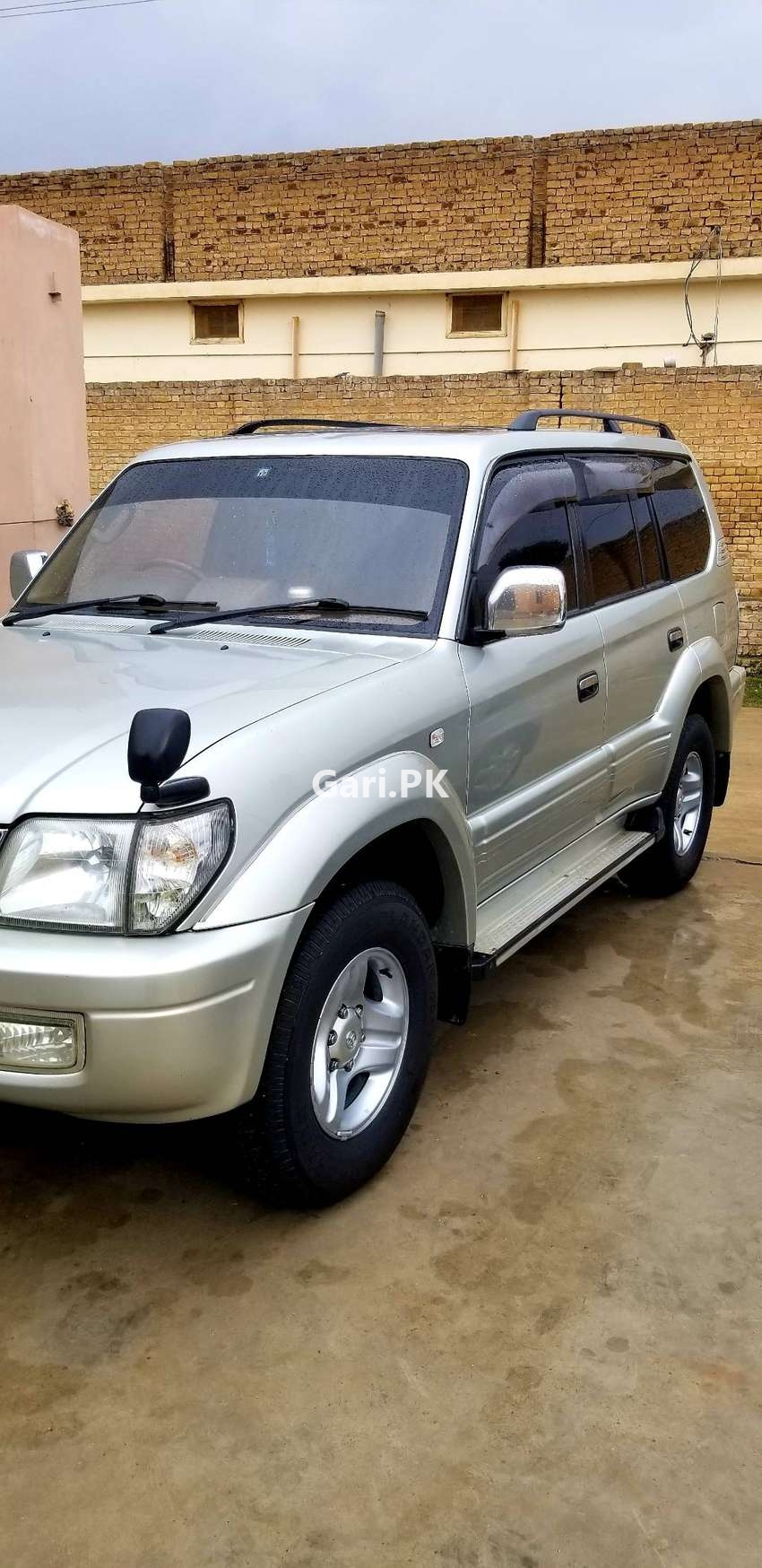 Toyota Prado  1999