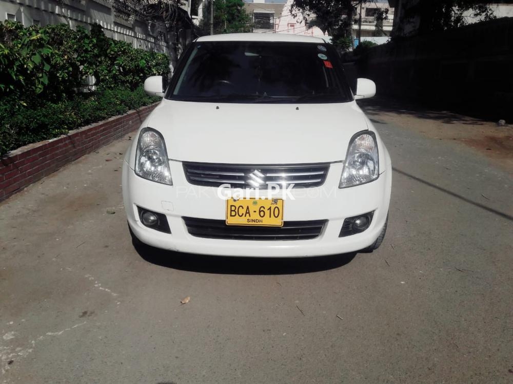 Suzuki Swift DX 1.3 2015