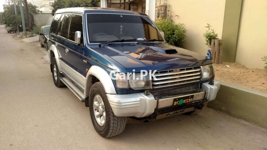 Mitsubishi Pajero  1994