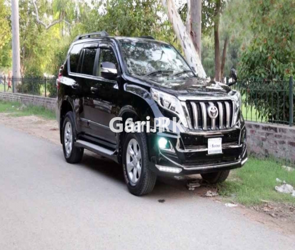 Toyota Prado TX 2.7 2014