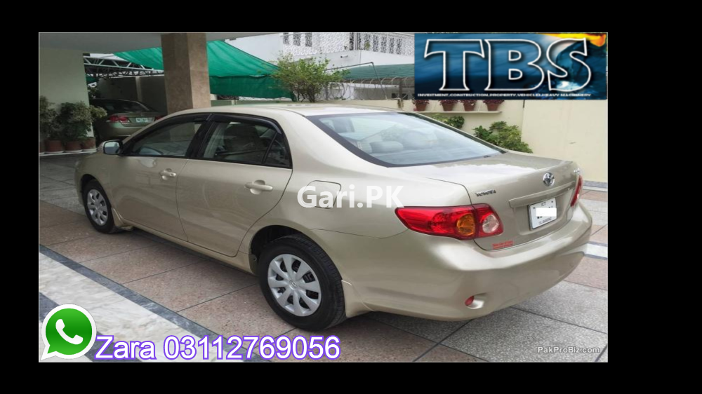 Toyota Corolla SE Limited 1994