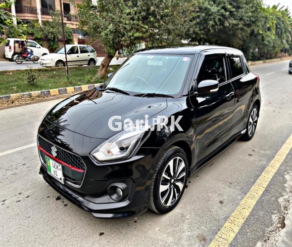 Suzuki Swift DLX 1.3 Navigation 2019