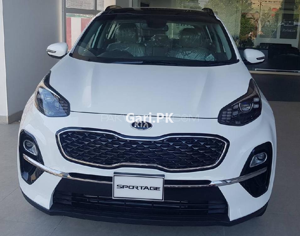 Kia Sportage FWD 2020