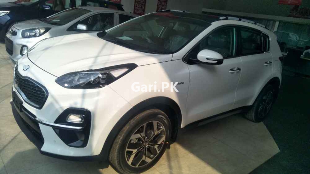 Kia Sportage FWD 2020