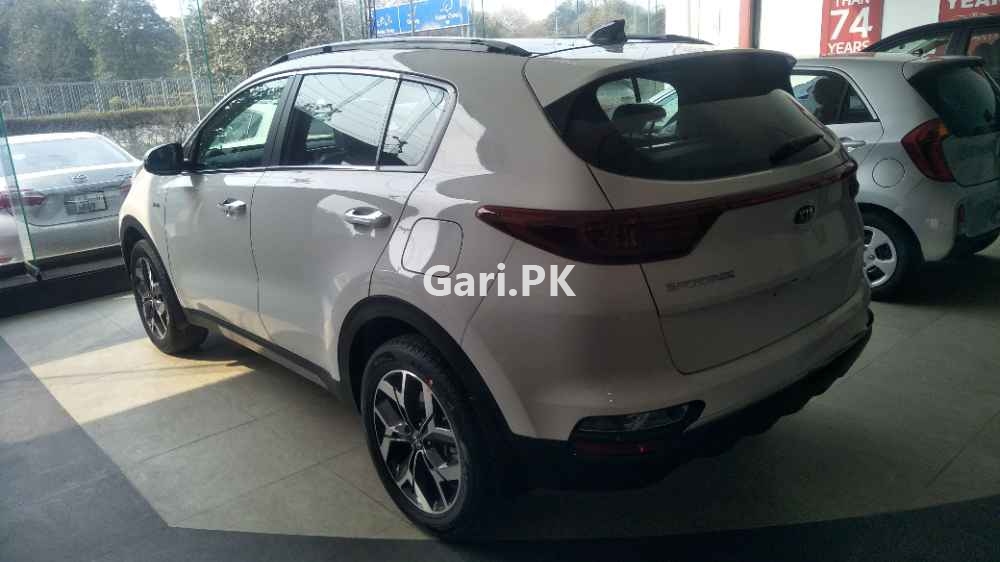 Kia Sportage FWD 2020