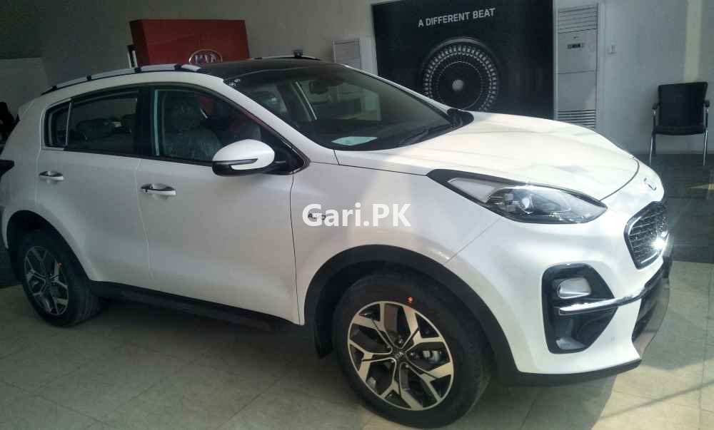 Kia Sportage FWD 2020