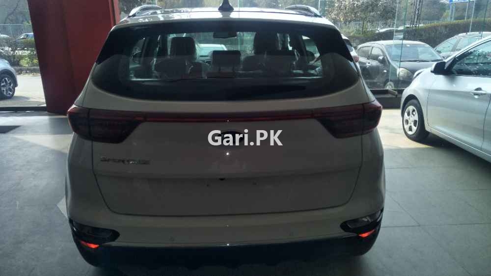 Kia Sportage FWD 2020