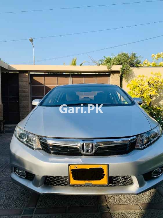 Honda Civic VTi 1.8 i VTEC Oriel Prosmatec 2015