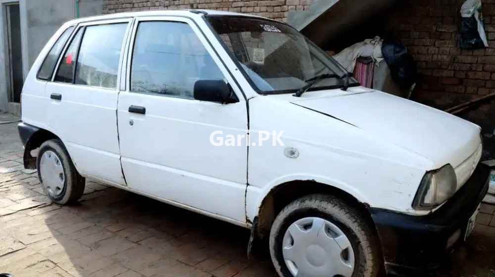 Suzuki Mehran VX 1996