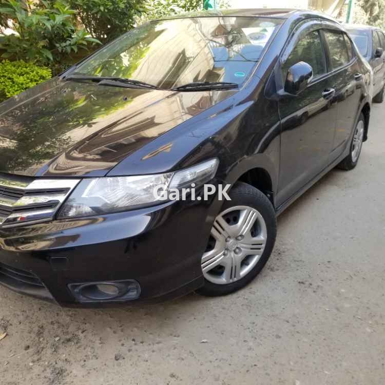 Honda City i VTEC 2015