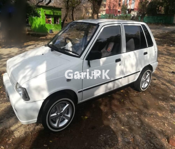 Suzuki Mehran VXR Euro II 2018