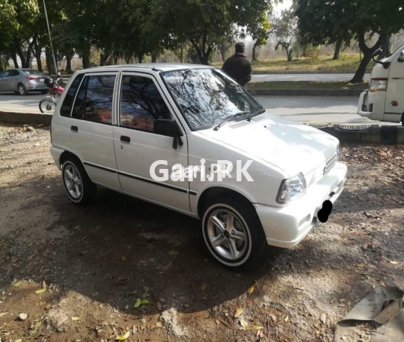 Suzuki Mehran VXR Euro II 2018