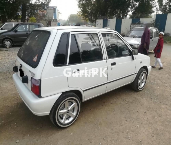 Suzuki Mehran VXR Euro II 2018