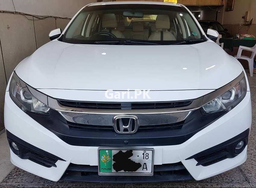 Honda Civic VTi Oriel Prosmatec 2017