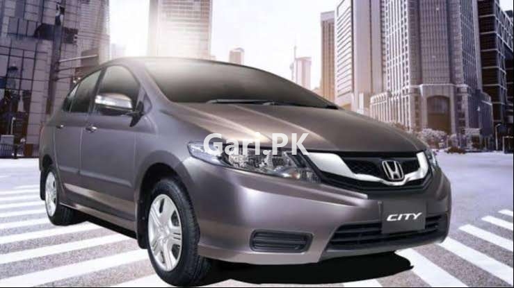 Honda City Aspire 2020