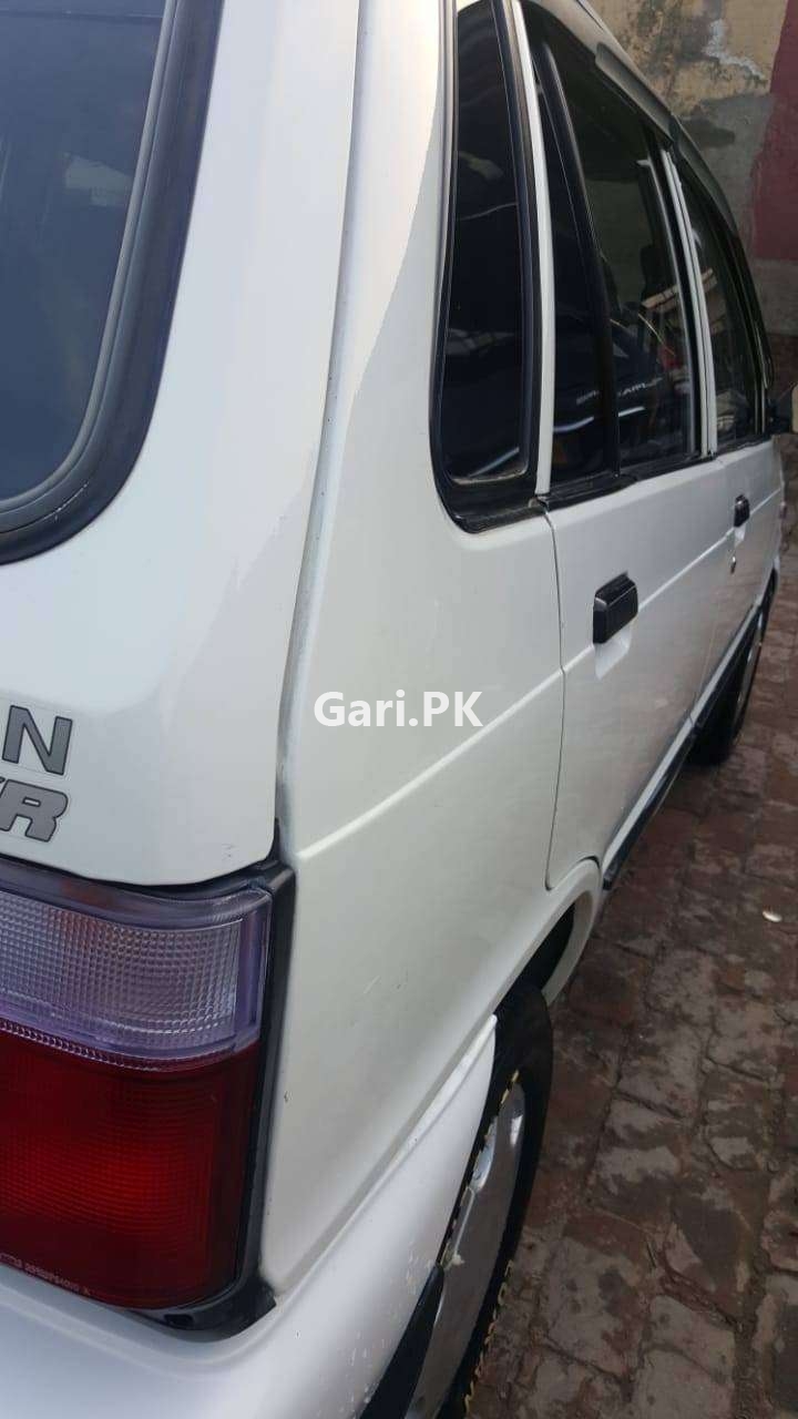 Suzuki Mehran VXR 2017