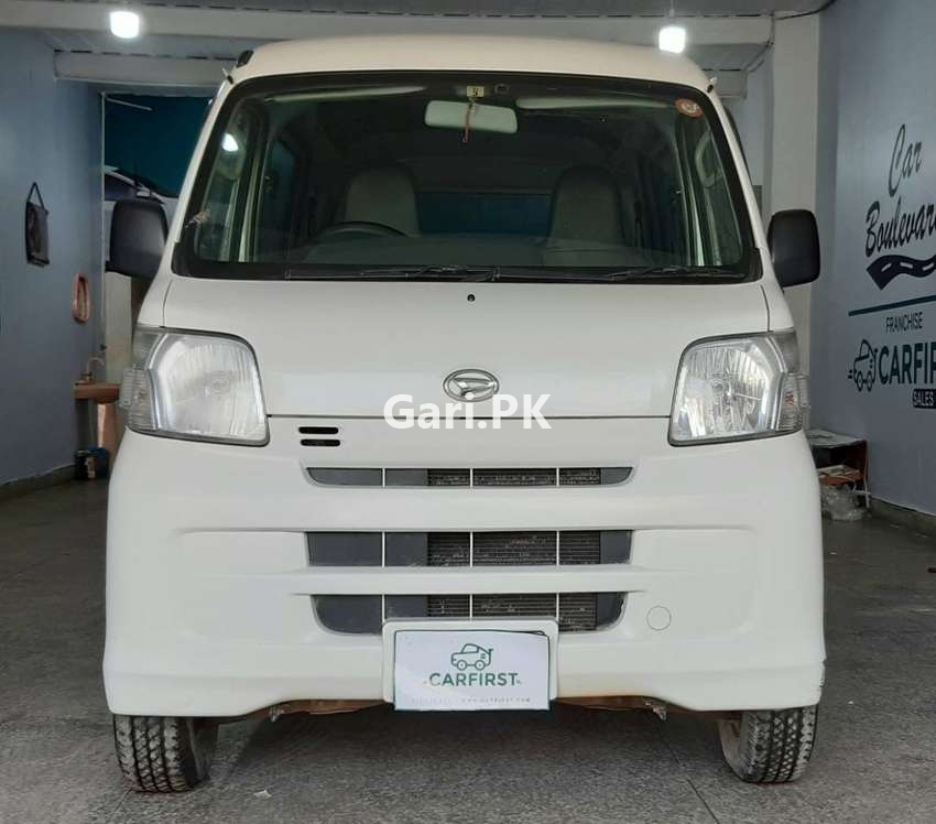 Daihatsu Hijet  2013