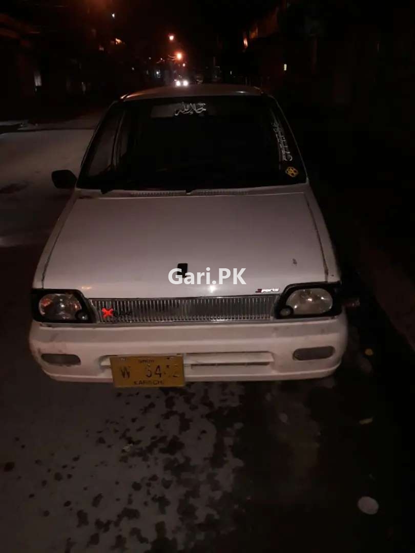 Suzuki Mehran VX 1994