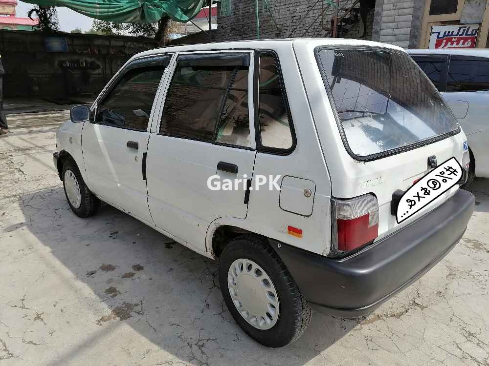 Suzuki Mehran VX CNG 1998