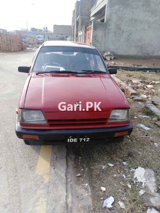 Suzuki Khyber GA 1990