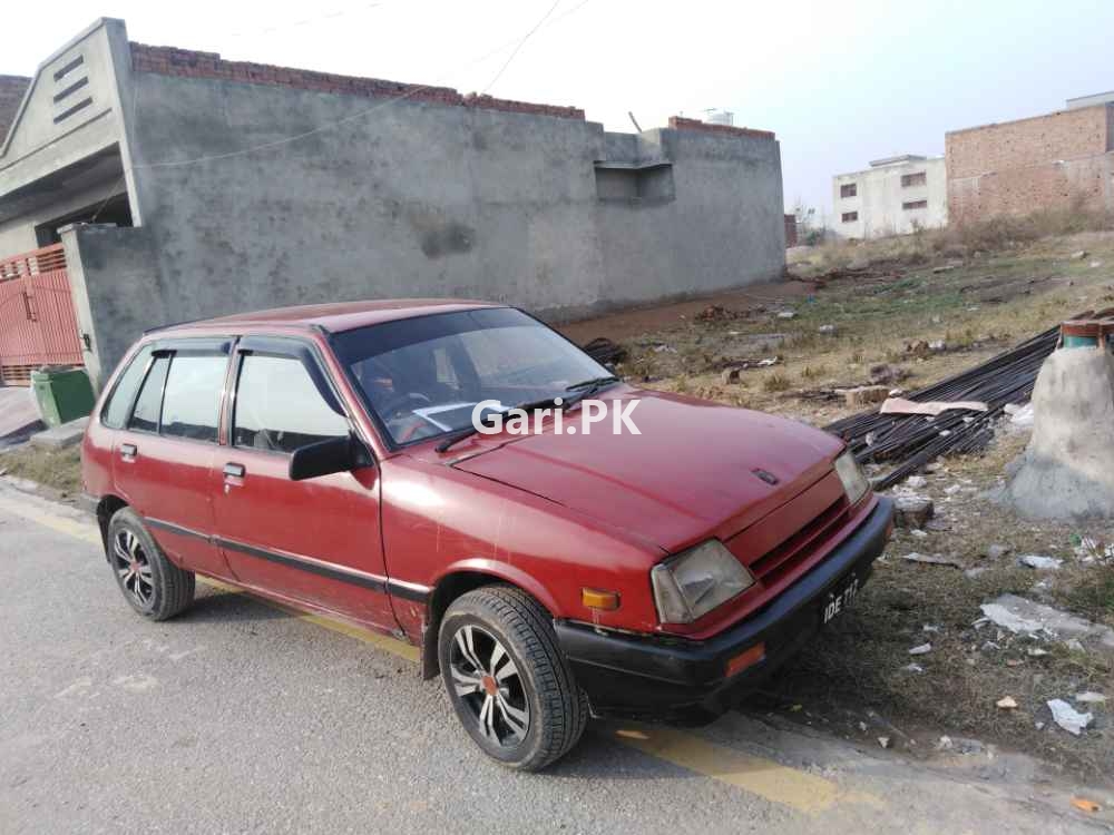 Suzuki Khyber GA 1990