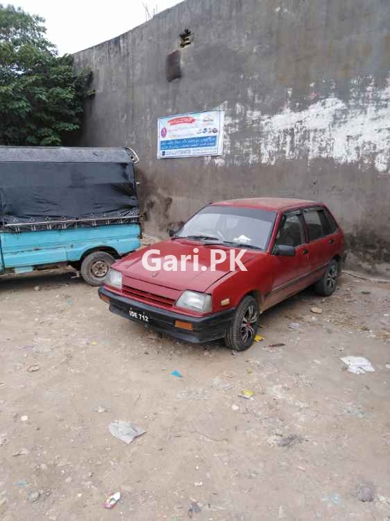 Suzuki Khyber GA 1990