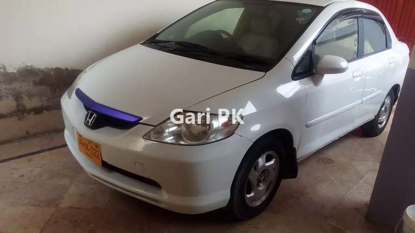 Honda City IDSI 2005