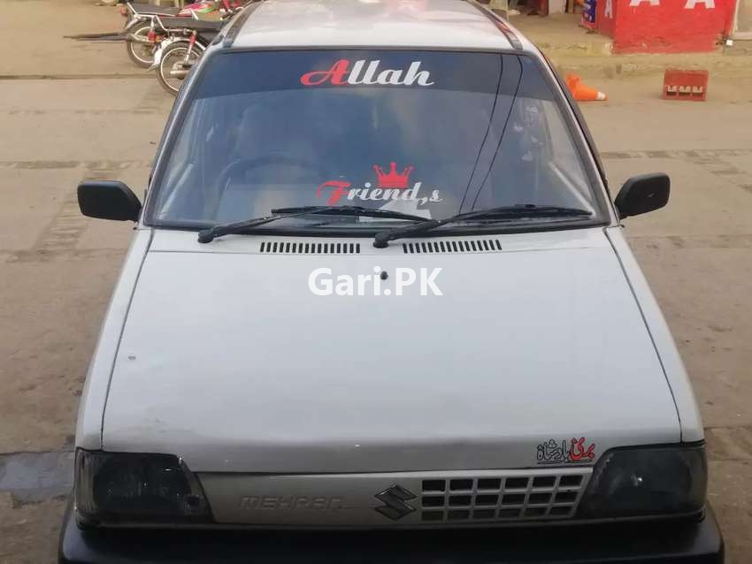 Suzuki Mehran VX 2007