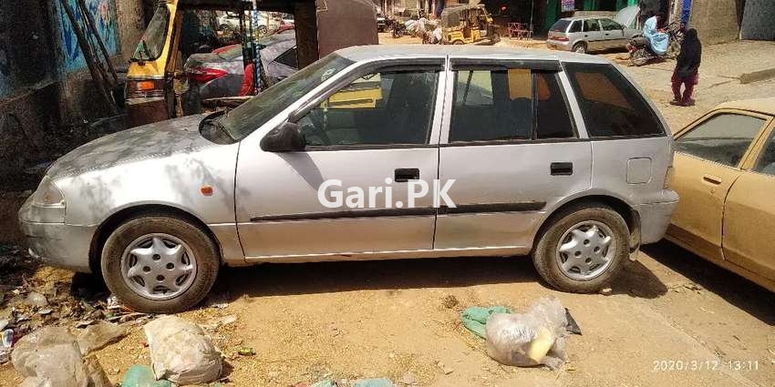 Suzuki Cultus VXR 2010